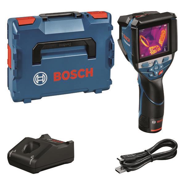 Bosch Thermodetektor 12V GTC 600 C 1x2,0Ah 0601083500