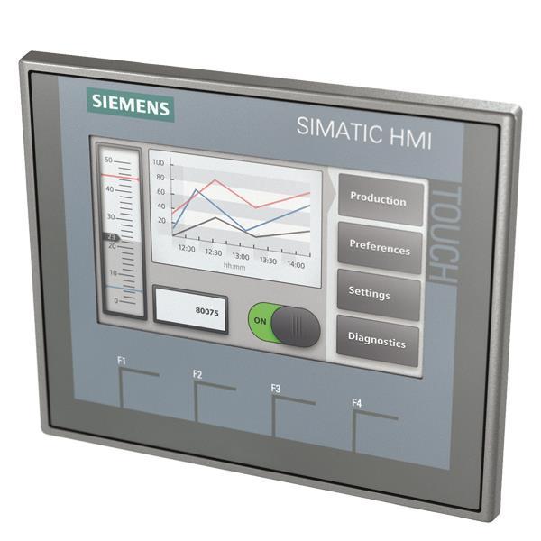 Siemens 6AV21232DB030AX0 SIMATIC HMI KTP400 Basic