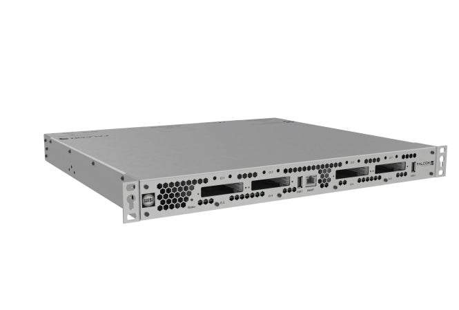 WISI FALCON Multichannel GF1012016 Transmodulator 12xDVB-S auf 16xQAM