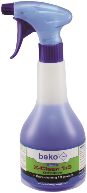 BEKO Universalreiniger 2992503 !!! 500ml Sprühflasche X-Clean 1:3