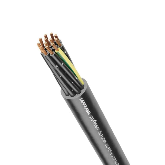 LAPP ÖLFLEX CLASSIC 110 BLACK 5G1,5 0,6/1kV 1120311/1000