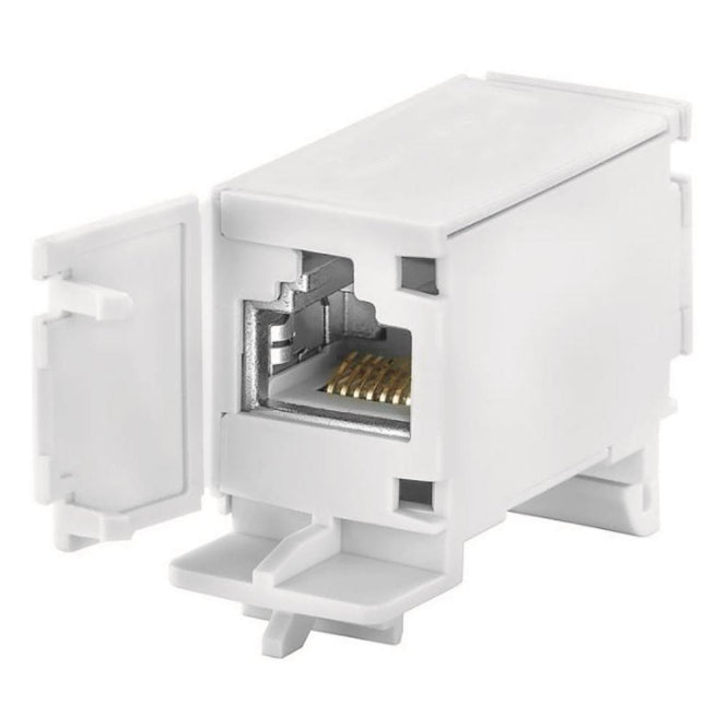 EATON ZSD-KOP/RJ45-IG Kupplung EP-501466 RJ45,Cat6,geschirmt,isoliert EP-501466