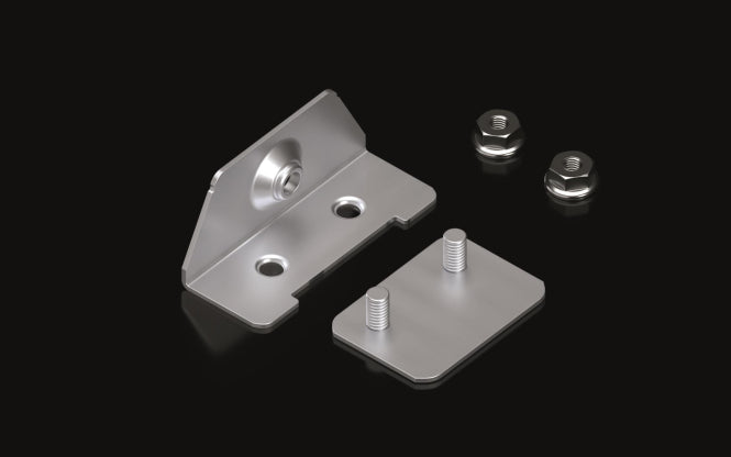 Rittal Optionale VX 8660096 Blendenbefestigung f.Sockel VX 1=4