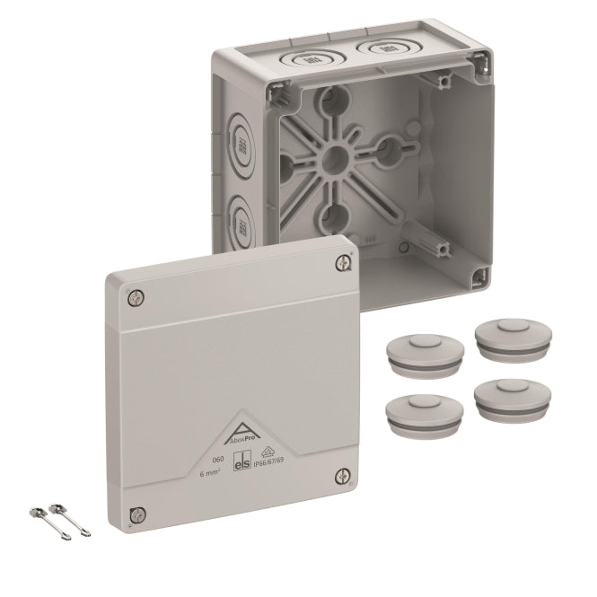 Spelsberg Abzweigkasten Abox Pro 060-L Schutzart IP66/IP67/IP69 max.6² 40640001