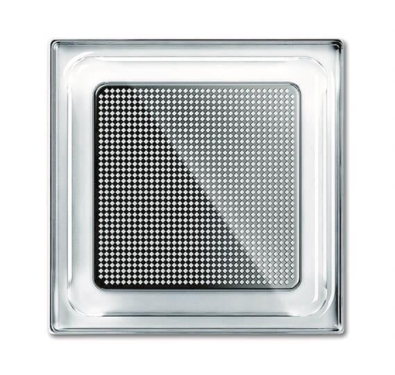 BJ Wandmodul Busch-iceLight 2068/11-914 balance SI alpinweiß 1Lichtrichtung