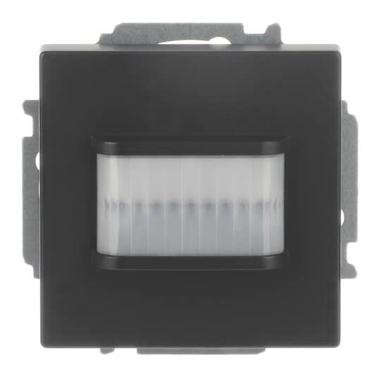 BJ Busch-Wächter 180 UP 6122/10-885 Sensor Standard Select schwarz matt KNX