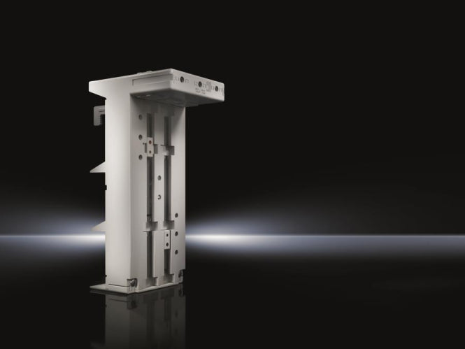 Rittal CB-Geräteadapter 160A SV 9342510 3-pol 90x212mm Abgang unten