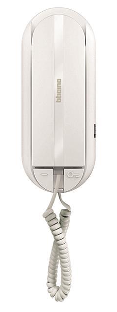 BTicino 344232 Audio-Hausstation 2-Draht Sprechanlagen m.eingebauter Mithörsper