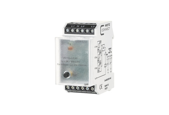 BTR DUW-C12 3x230V 110271 DUW-C12 3x230V