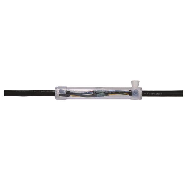 CELL Verbind-Muffe MRO5 bis 3x4 oder 5X2,5 124508