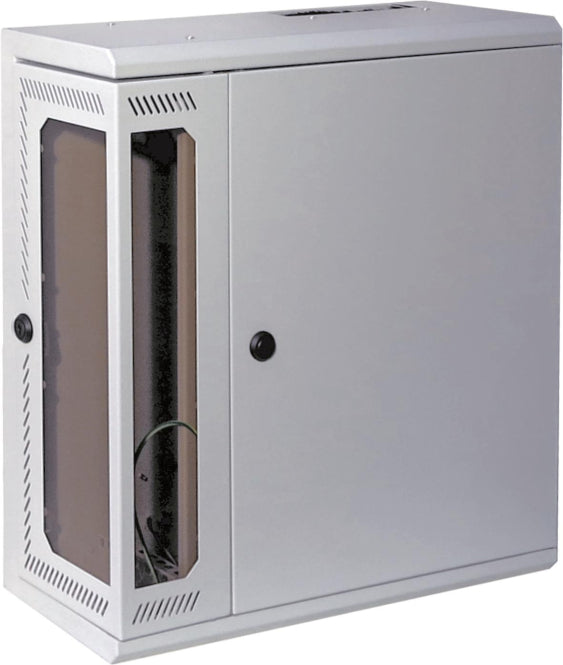 SST 19" MultiFix 4HE MF10 04100 555x525x244 RAL7035