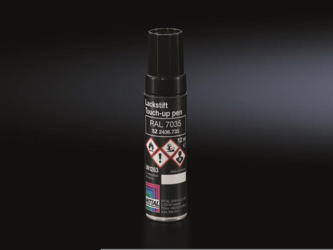 Rittal Lackstift RAL7035 12ml SZ 2436735