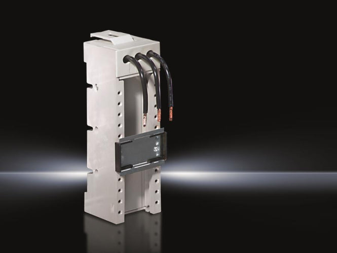Rittal Geräteadapter 25A 45mm SV 9614100 Mini-PLS AWG12 1TS 7,5mm