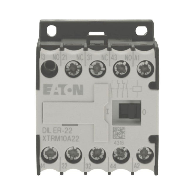 EATON DILER-22 230V50Hz 240V60Hz 051777 Hilfsschütz 2S+2Ö AC 051777