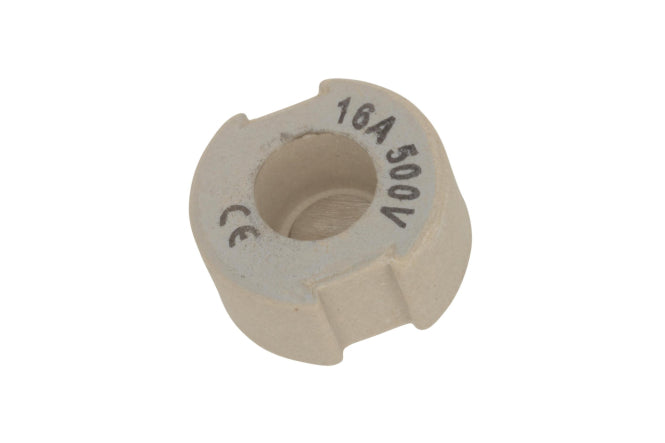 Mersen 01657.016000 DII 16A grau D-Schraub-Passeinsatz