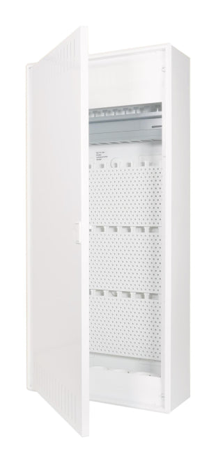 f-tronic AP Kommunikationsvert VISION48K 4r m.3-fach Steckdose 7220216