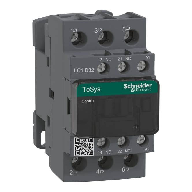 GS Leist. Schütz LC1D32P7 Tesys 230V-400V 15KW 50/60HZ 3-polig