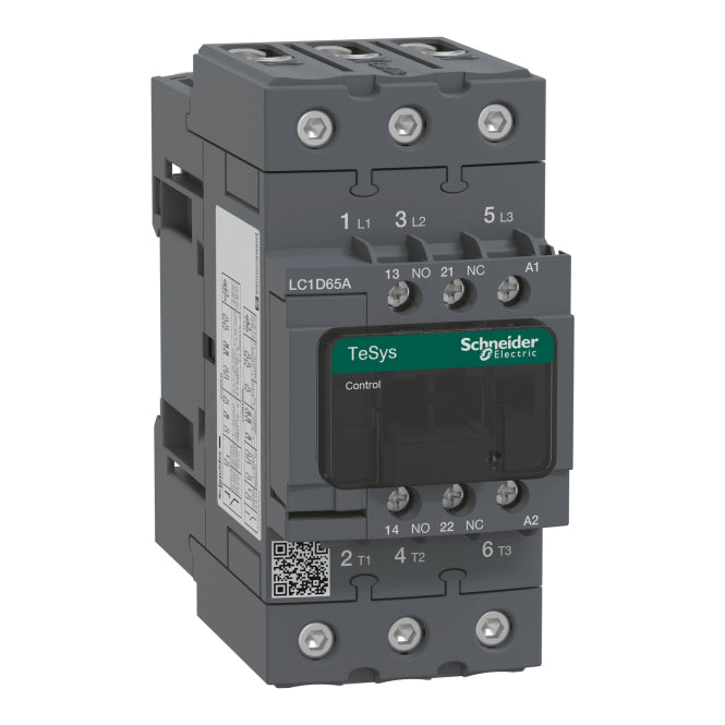 GS SCHÜTZ 3P 65A 230V50/60HZ LC1D65AP7 1S1Ö FZ LC1D65AP7
