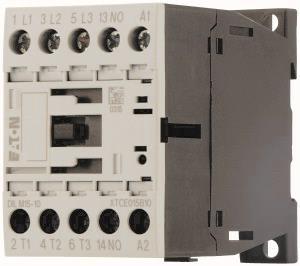 EATON DILM15-10 230V50Hz 240V60Hz 290058 Leistg schütz 3p+1S 7,5kW 400V AC3