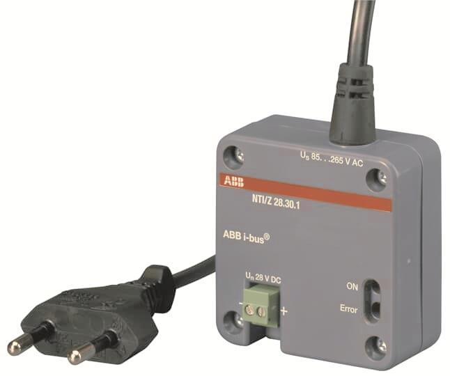 ABB NTI/Z 28.30.1 NTI/Z 28.30.1 Inbetriebnahmenetzteil