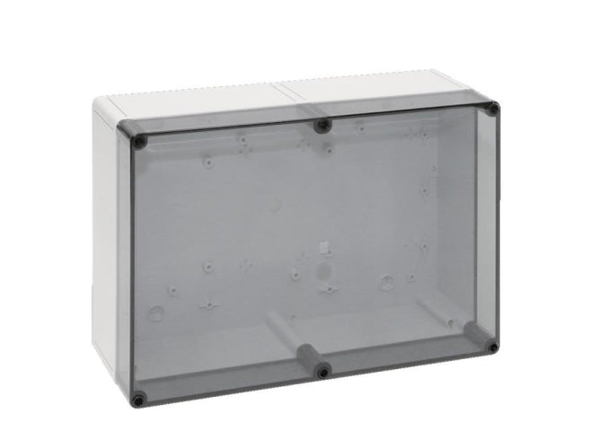 Rittal Klemmenkasten tr PK 9523100 360x254x111mm transparentem Deckel