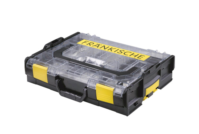 Fränkische Fibre net Starter-Set 10 Sortimentskoffer Type 10 Fibre 26540010