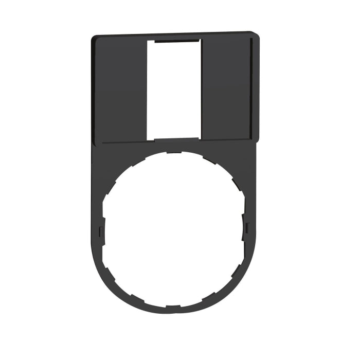 GS Schildträger 30x50mm ZBZ33