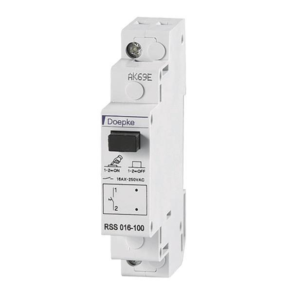 DOEP Ausschalter RSS 016-100 Steuerschalter 16A 1-polig