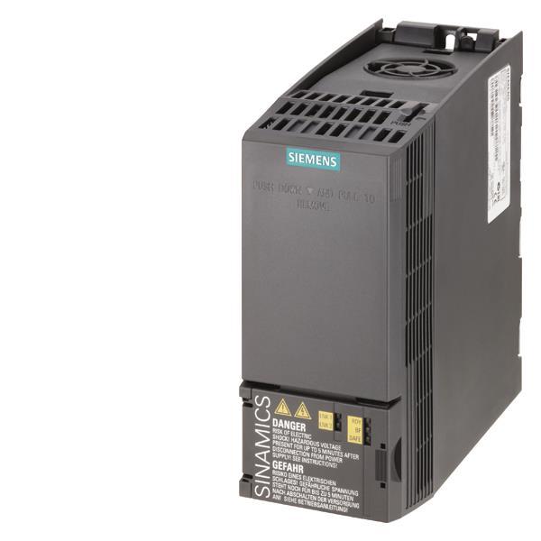SIEM SINAMICS G120C 6SL3210-1KE11-8AF2 Nennleistung 0,55kW 6SL3210-1KE11-8AF2