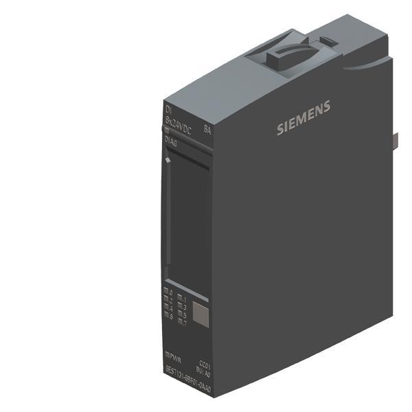 Siemens 6ES71316BF010AA0 SIMATIC ET 200SP dig.Eingangsmodul DI 8x24VDC Basic