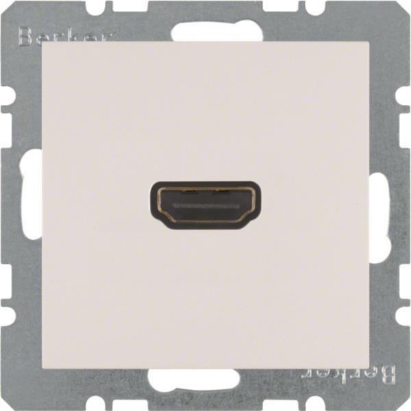 BER HDMI Steckdo m 90 3315438989 Steckanschluss S.1/B.3/B.7 Glas