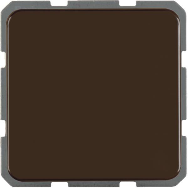 BER UPWG Schuko Kombi 471501 braun