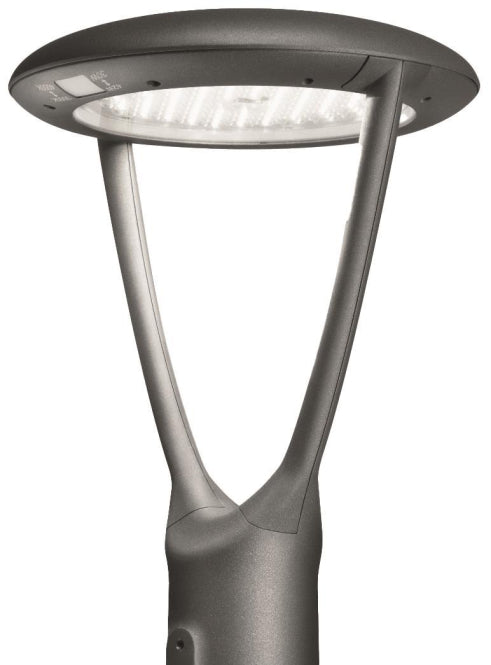 TRIL Pilzleuchte 2375 RB7L rotation 3/4K 60/76mmZopf IP66 22/35W 3200/5000lm IP66