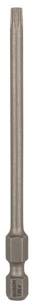 Bosch Schrauberbit Extra- 2607001652 Hart, T20, 89mm, 1er-Pack