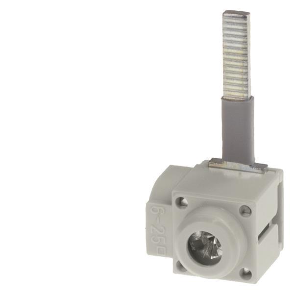 Siemens 5ST37712 5ST3771-2 Einspeiseklemme ,25mm sq.IP20