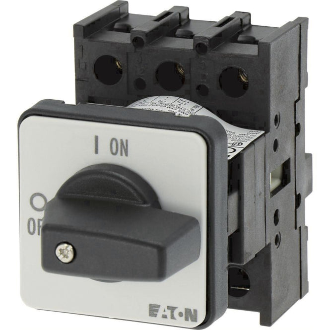 EATON P1-25/E EIN-AUS Schalter 3p 038724 25A Einbau 038724