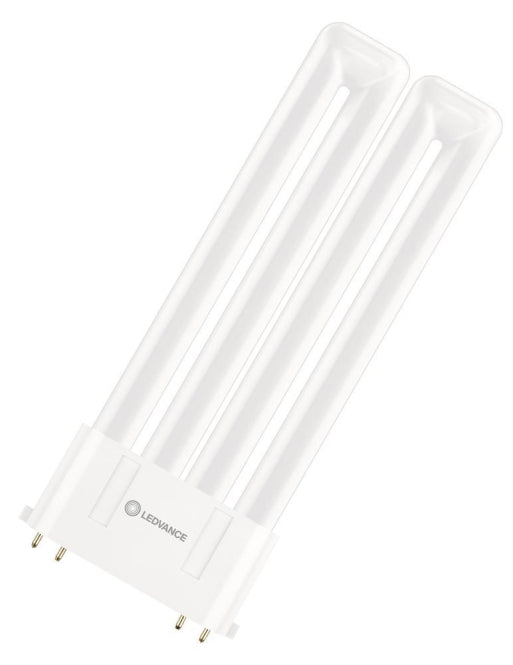 LEDV DULUX LED F 8W/830 130° (18W) 4Pin 2G10 VVG/230V 900lm EEK E
