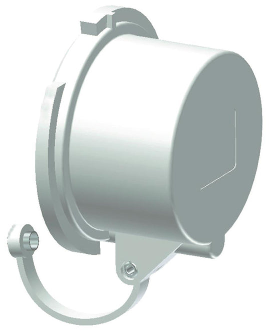BALS Verschlusshaube 63A für CEE- 833 Stecker 3-4-5-polig