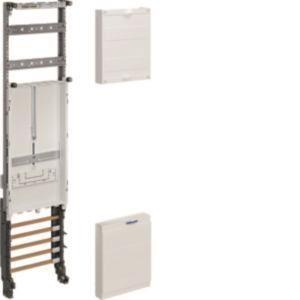 Hager Reservefeld universZ ZH33XL 1050mm 1feld 3Pkt RES/SG SaS u.PE/N-Kl.