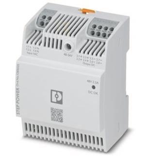Phoenix 1285035 STEP3-PS/1AC/48DC/2.5/PT Stromversorgung