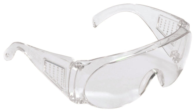 3M Schutzbrille PC klar Rahmen Visitor klar DE272971057