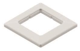 ZVK EasyLan Abdeckrahmen 80x80 ADZ00102