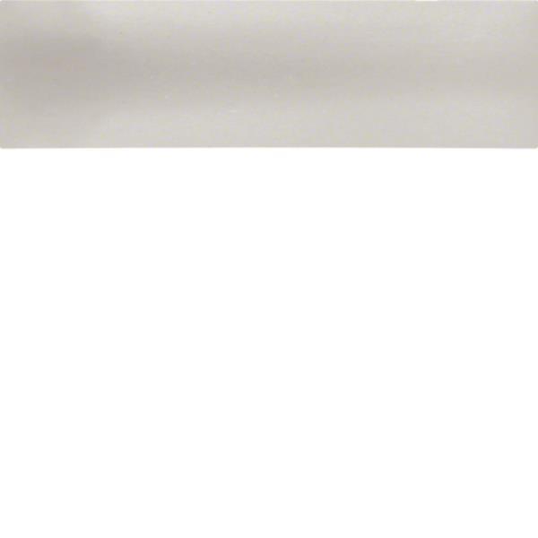ELCOM AV3-Namensschild-Einlage REH038Y 49x13mm weiß