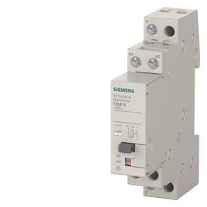 Siemens 5TT41010 Fernschalter 5TT4101-0 1S Kontakt f.230VAC 16A Ansteuerung