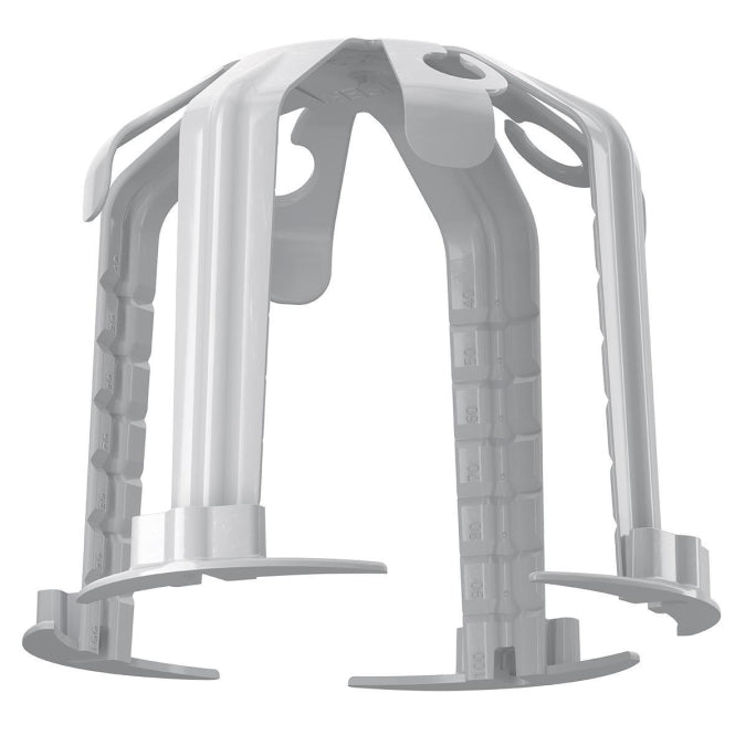 Kaiser Abstandhalter DA68-80mm 9310-10 ET 40-100mm, f.abgehängte Decken