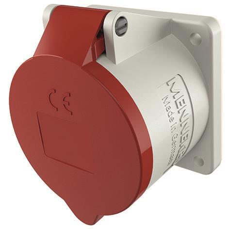 Mennekes 32A5P 6H400V Anbaudose TA 1276 IP44