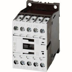 EATON DILM7-01 24VDC 276600 Leistungsschütz 3p+1Ö 3kW 400V AC3 DC