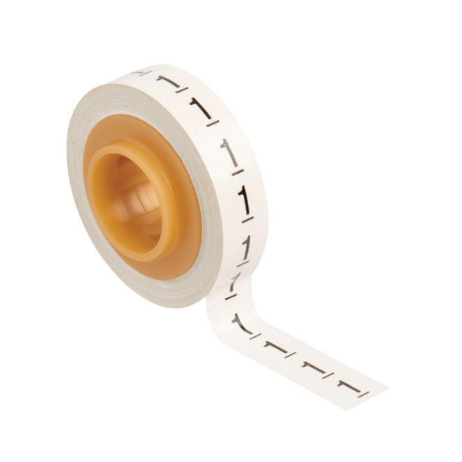 3M Nachfüllrollen Ziffer 1 SDR-1 ScotchCode Pack=3Rollen