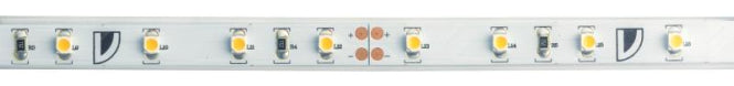 RUTEC VARDAflex LED-Strip ww 24V 86565 IP68 Silikonsch. 24W 5m incl Zubehör