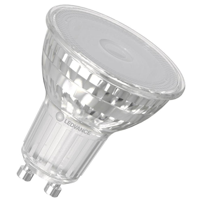 LEDV LED Reflektor 3,7-50W/927 dimmbar PAR16 GU10 36° 25000h EEK E